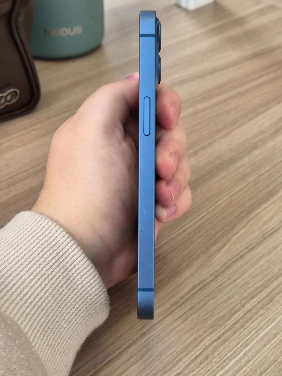 Apple iPhone 13 128GB Azul - Foto 4