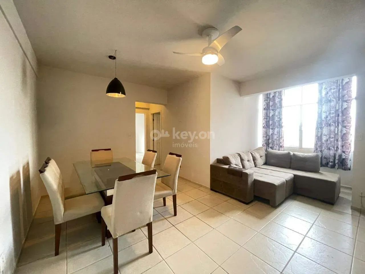 Apartamento para aluguel, 2 quartos, Centro - Tubarão/SC - Foto 2