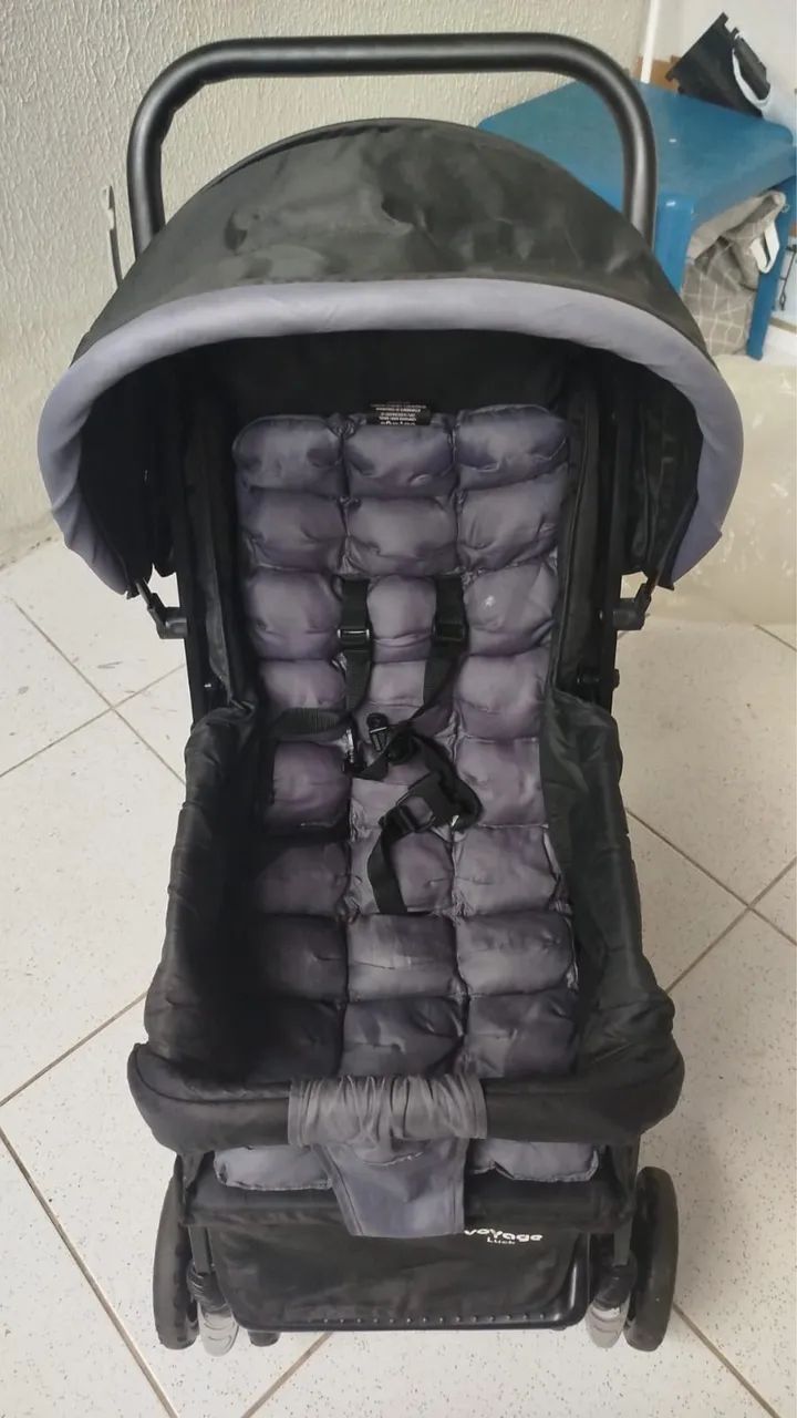 Carrinho de bebê  - Foto 4