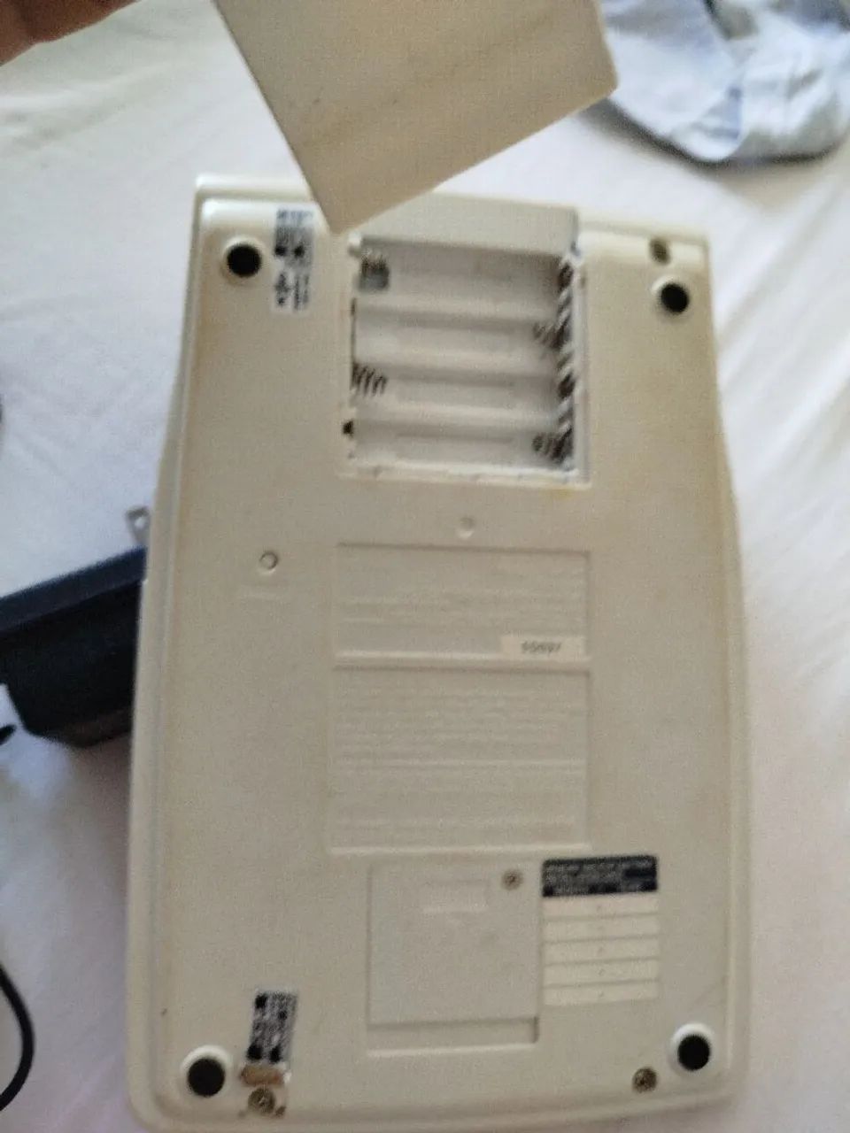 Calculadora Sharp EL 1750 P - Foto 3