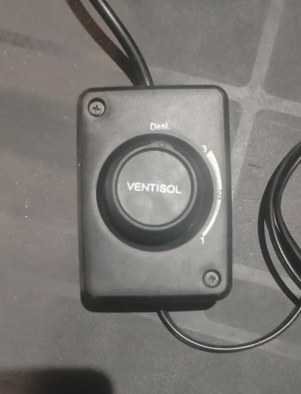 Ventilador de parede 60cm Ventisol - Foto 3