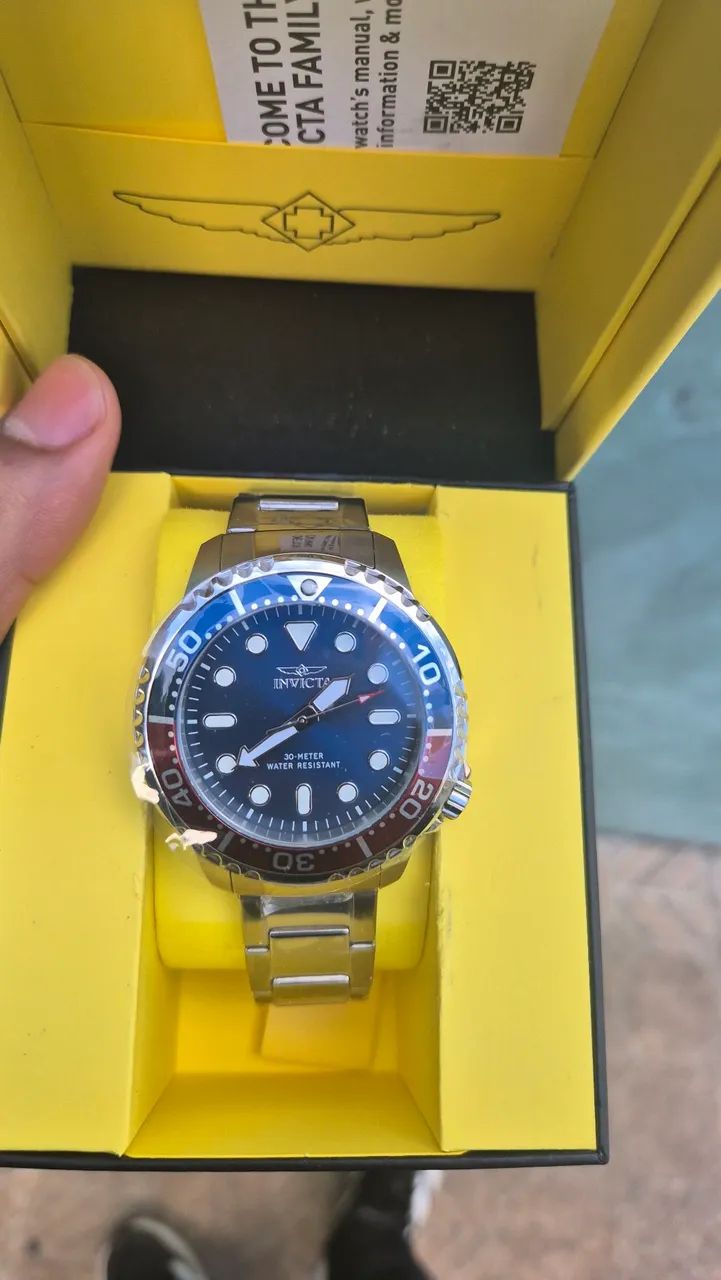 Relógio INVICTA PRO DRIVE  - Foto 3