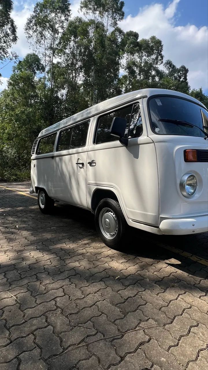 Volkswagen Kombi 2003