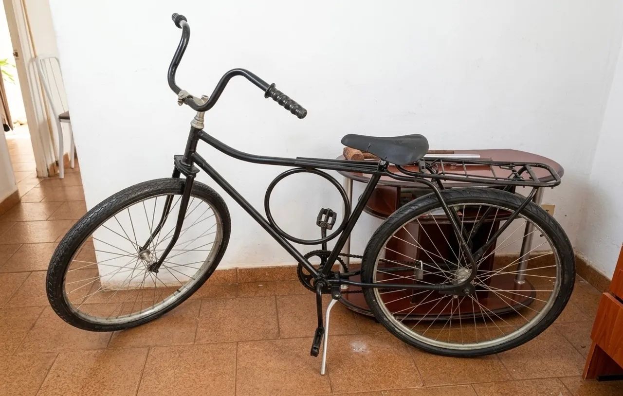 Bicicleta Barra Forte Classica