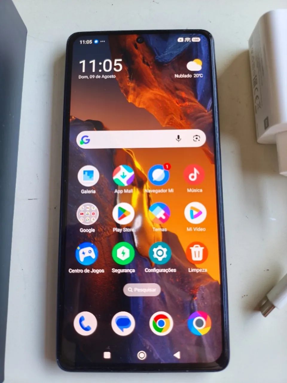 Poco F5  256Gb - Foto 2