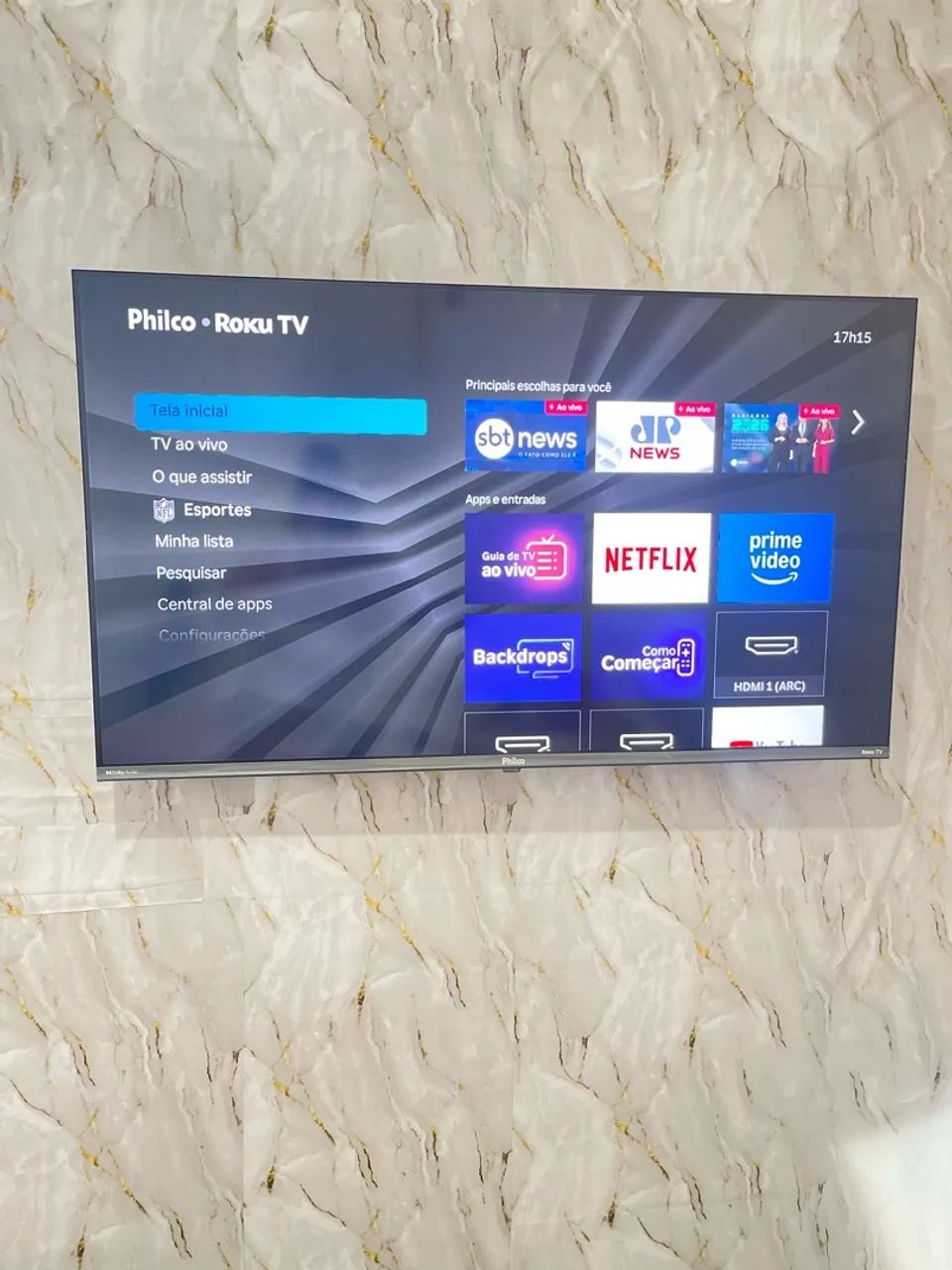 Televisão Philco 43 polegadas