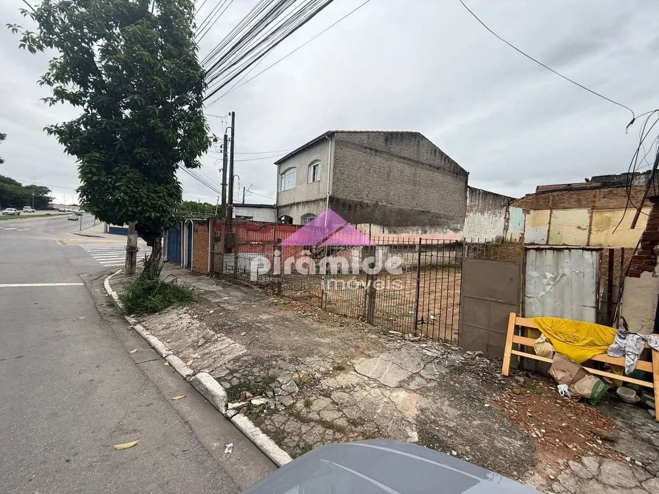 Terreno para alugar, 322 m² por R$ 2.052/mês - Jardim Telespark - São José dos Campos/SP - Foto 3