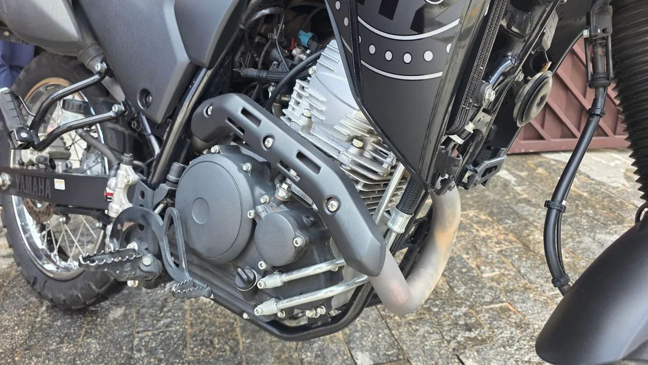 Yamaha Lander 250cc - Foto 5