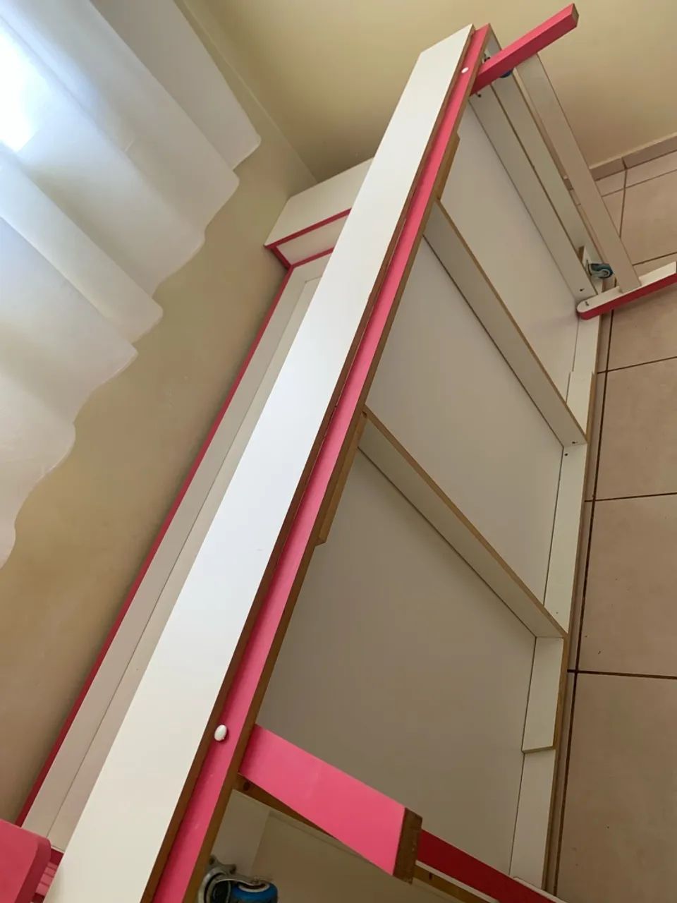 Bicama planejada 100% MDF com sapateira embutida - Foto 5