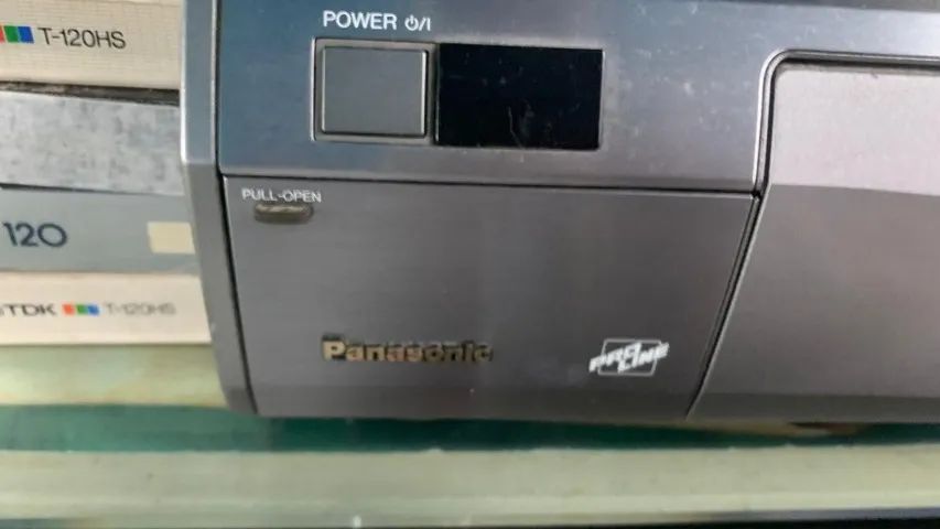 Panasonic Video Cassette Recorder AG-DV2000 e MiniDV - Foto 3