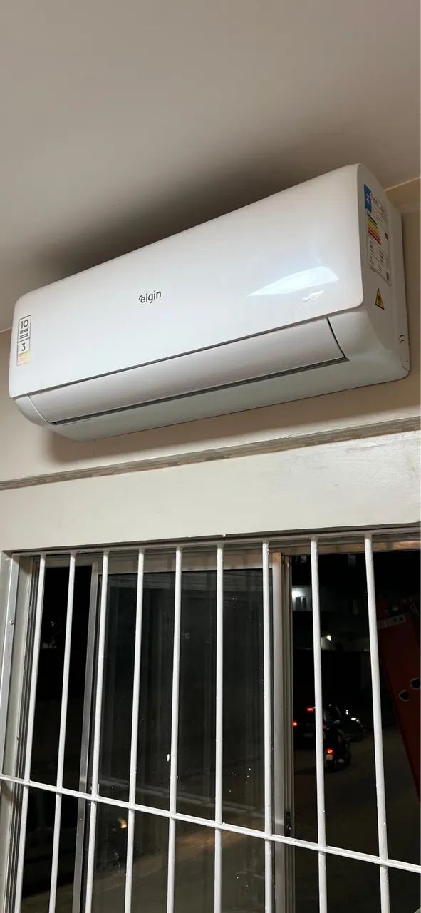 Ar condicionado Elgin 12.000btus - Foto 3