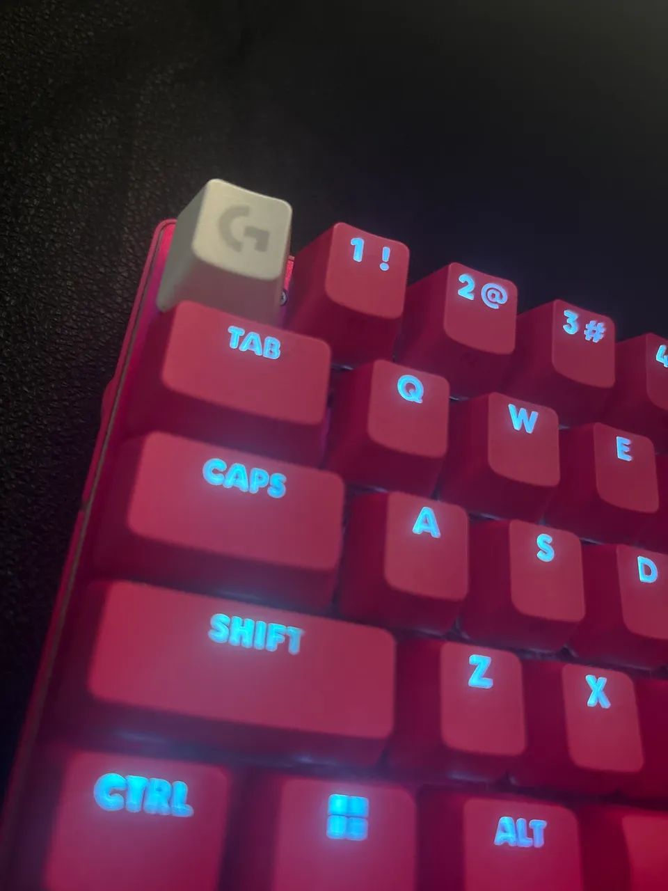 PRO X 60 MAGENTA -TECLADO - Foto 3