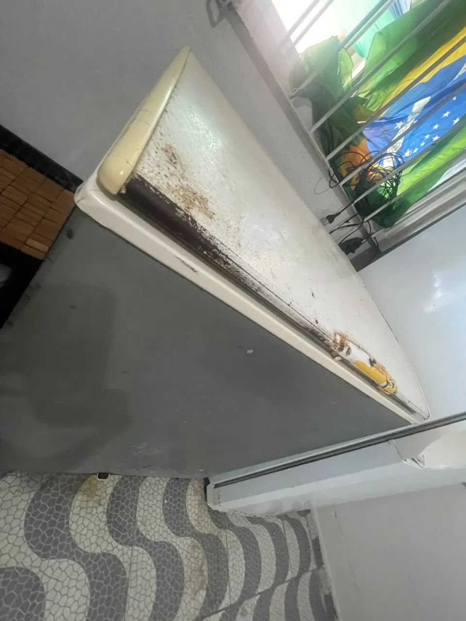 Freezer 1 porta