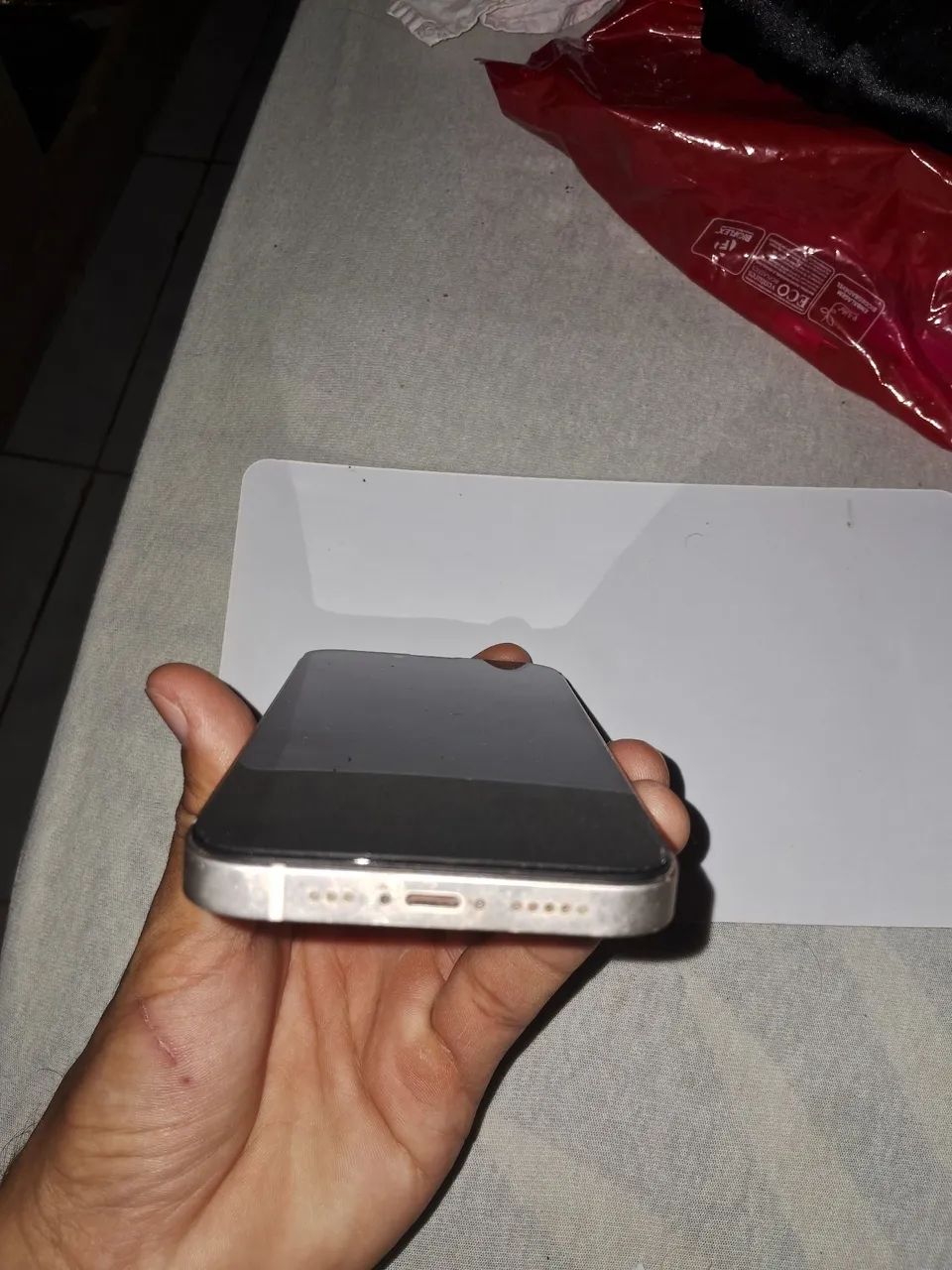 Iphone 13 com problema na cpu  - Foto 3