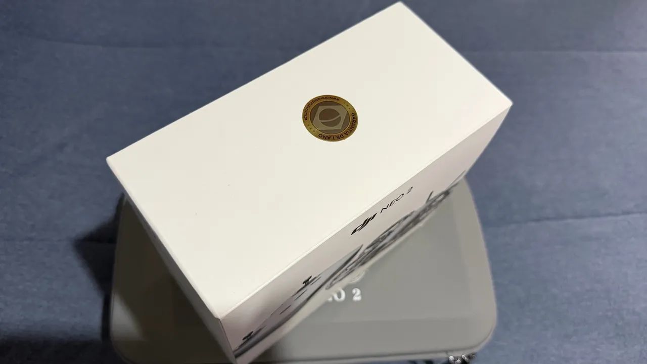 DJI Neo 2 Combo Fly More com Controle Sem Tela  - Foto 4