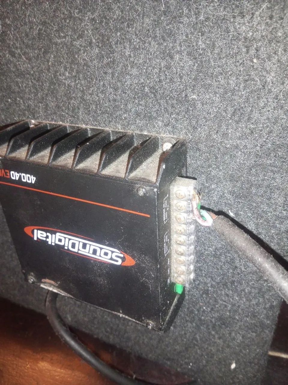 Vendo sub com módulo  - Foto 2