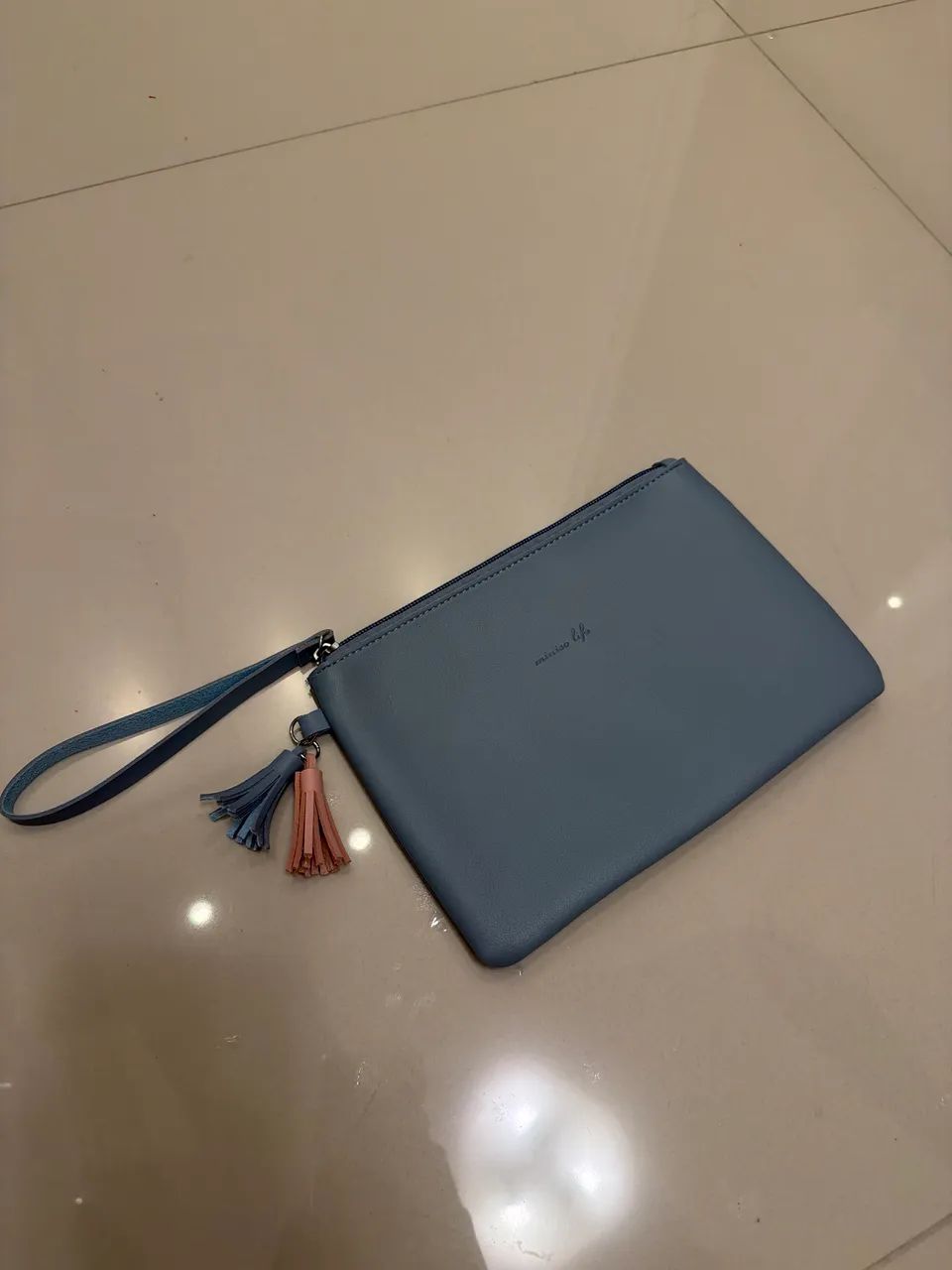 Bolsa Carteira / Clutch - Nova