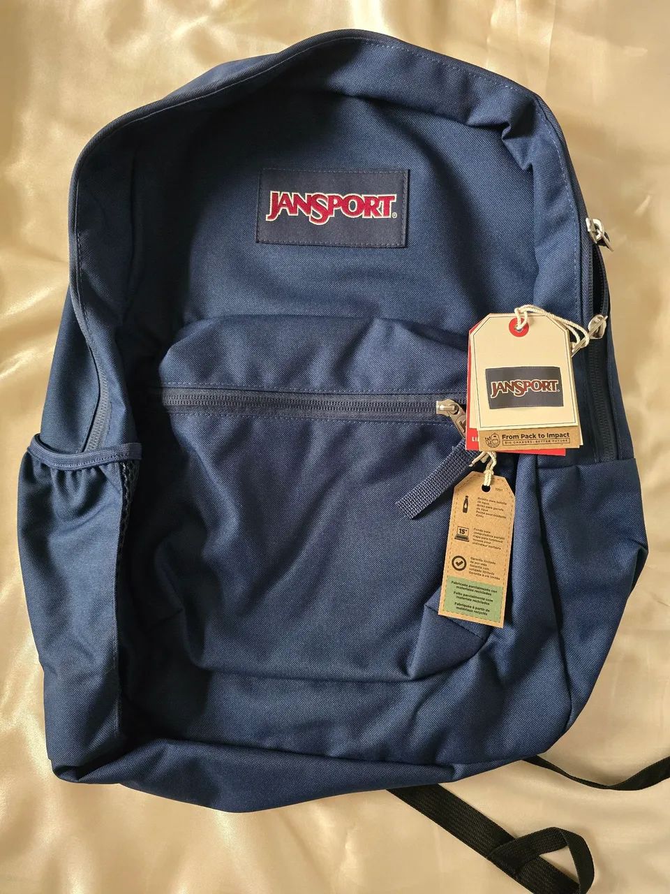 Mochila Jansport 26lts