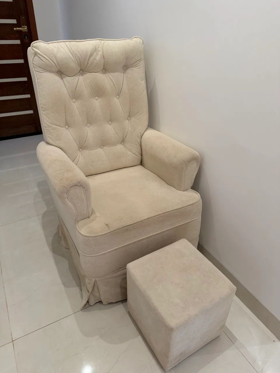 Vendo Poltrona de Amamentação 