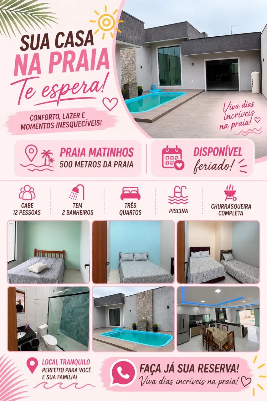 Casa para alugar 