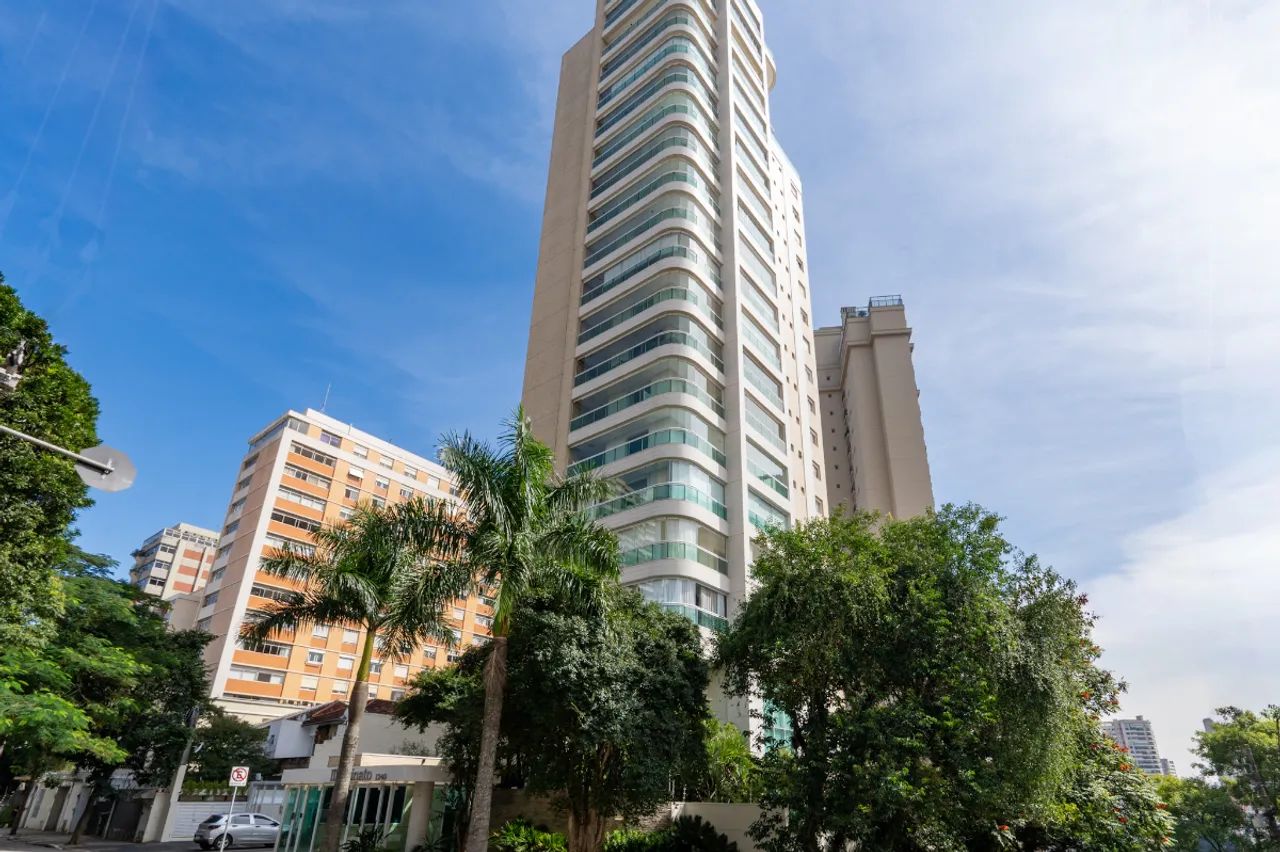 Apartamento para venda e locação em Perdizes com 5 quartos, sendo 5 suítes, 300m² - Foto 2