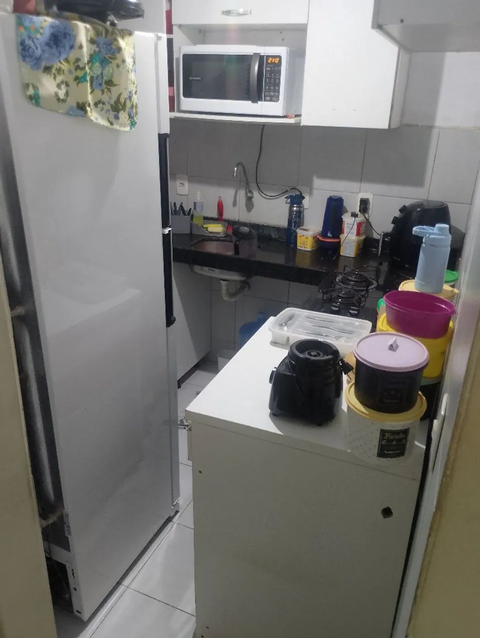 Vende-se Apartamento 2 Quartos | Total Segurança, Lazer e Comércio Local - Foto 4