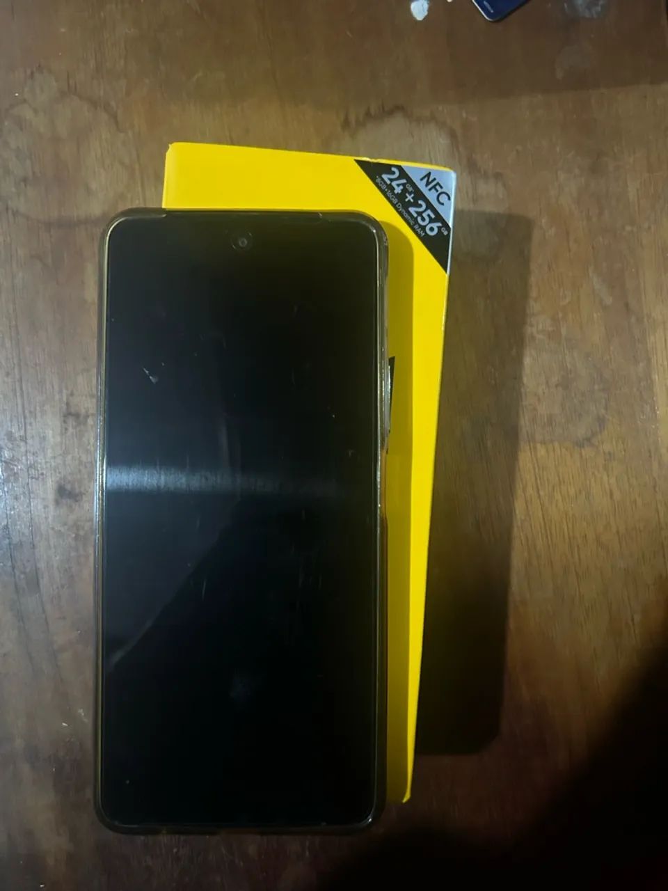Vende-se celular realme c71 - Foto 2