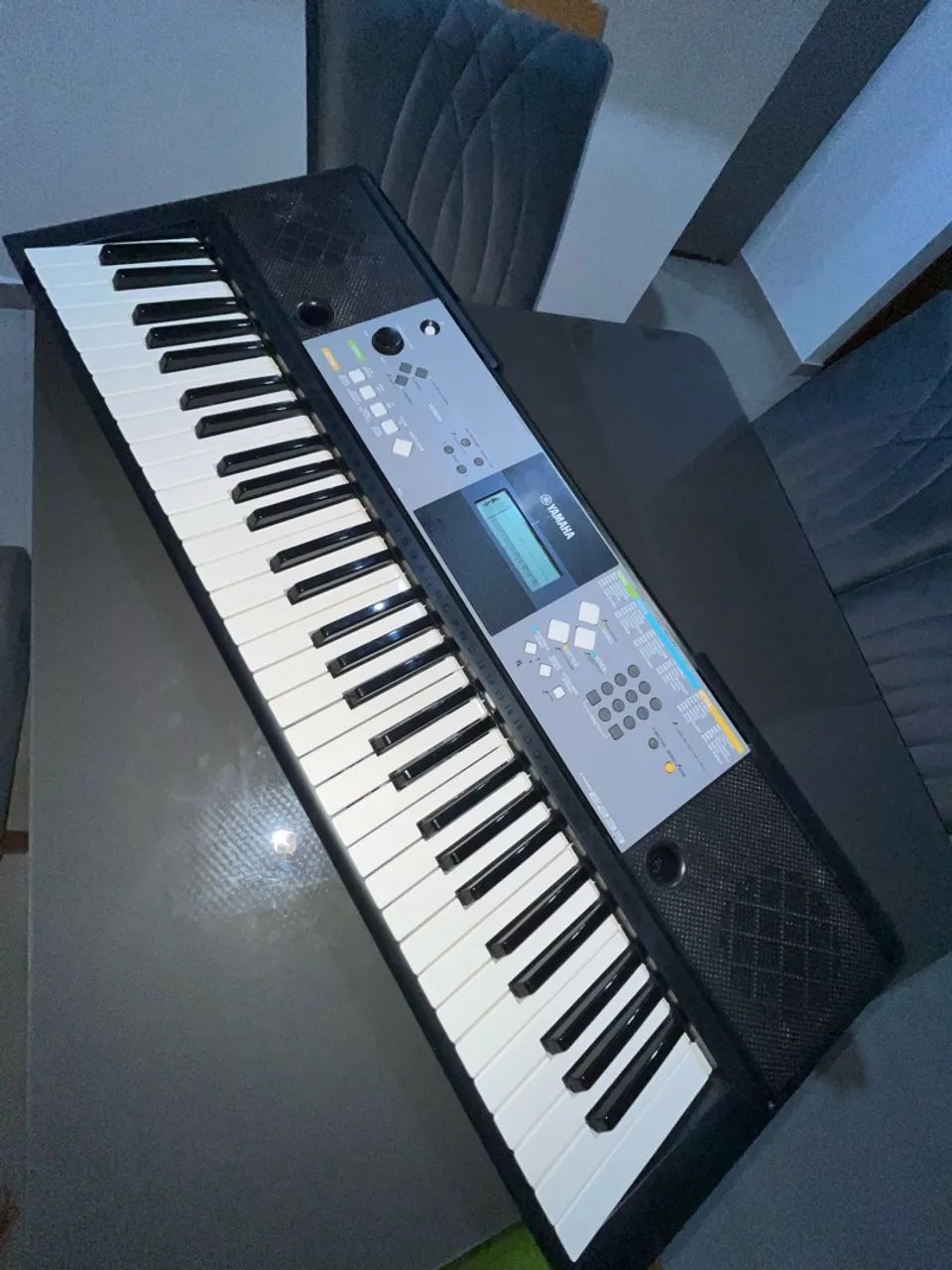 Teclado Yamaha