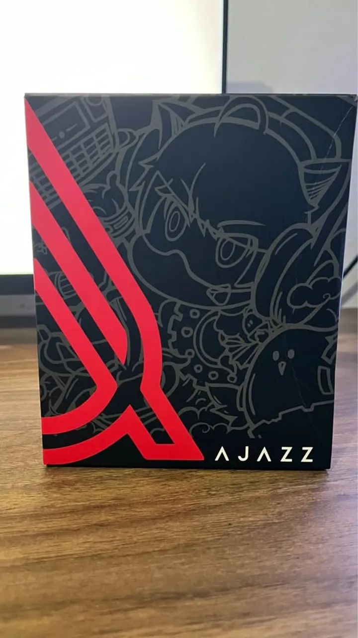 Mouseg AJAZZ AJ139 - Foto 4