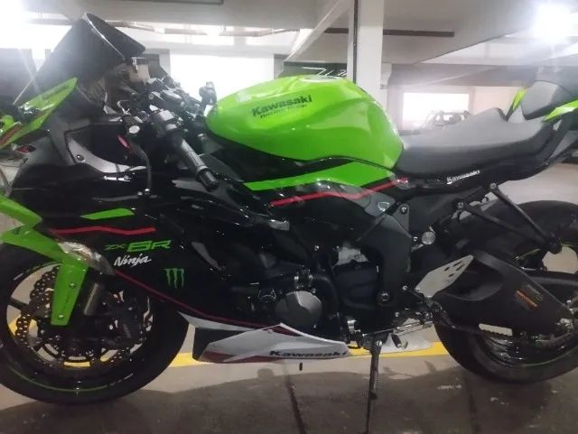Kawasaki Zx-6r 636cc 2022 - 1518328874 | OLX
