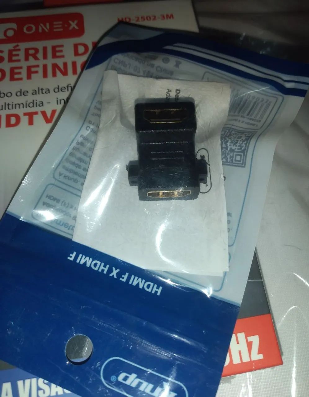 Cabo HDMI e Conector - Foto 2