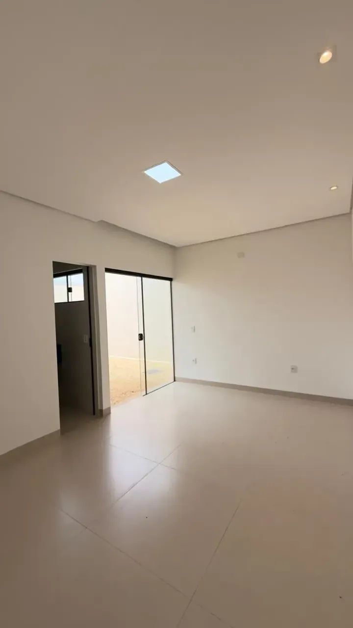 VENDA DE CASA NOVA COM 3 DORMITÓRIOS - PRÓXIMO ASSAÍ ATACADISTA - PALMAS TO - Foto 3