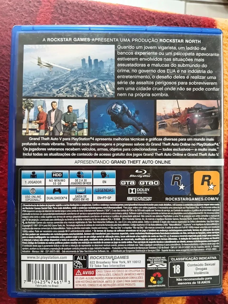 Grand theft auto 5 - Foto 2