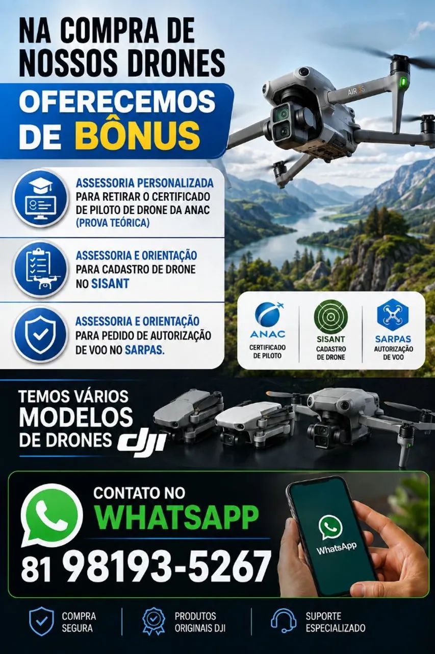 Drone DJI Lito 1 combo fly more RCN3 sem tela (LACRADO) com invoice de venda  - Foto 4