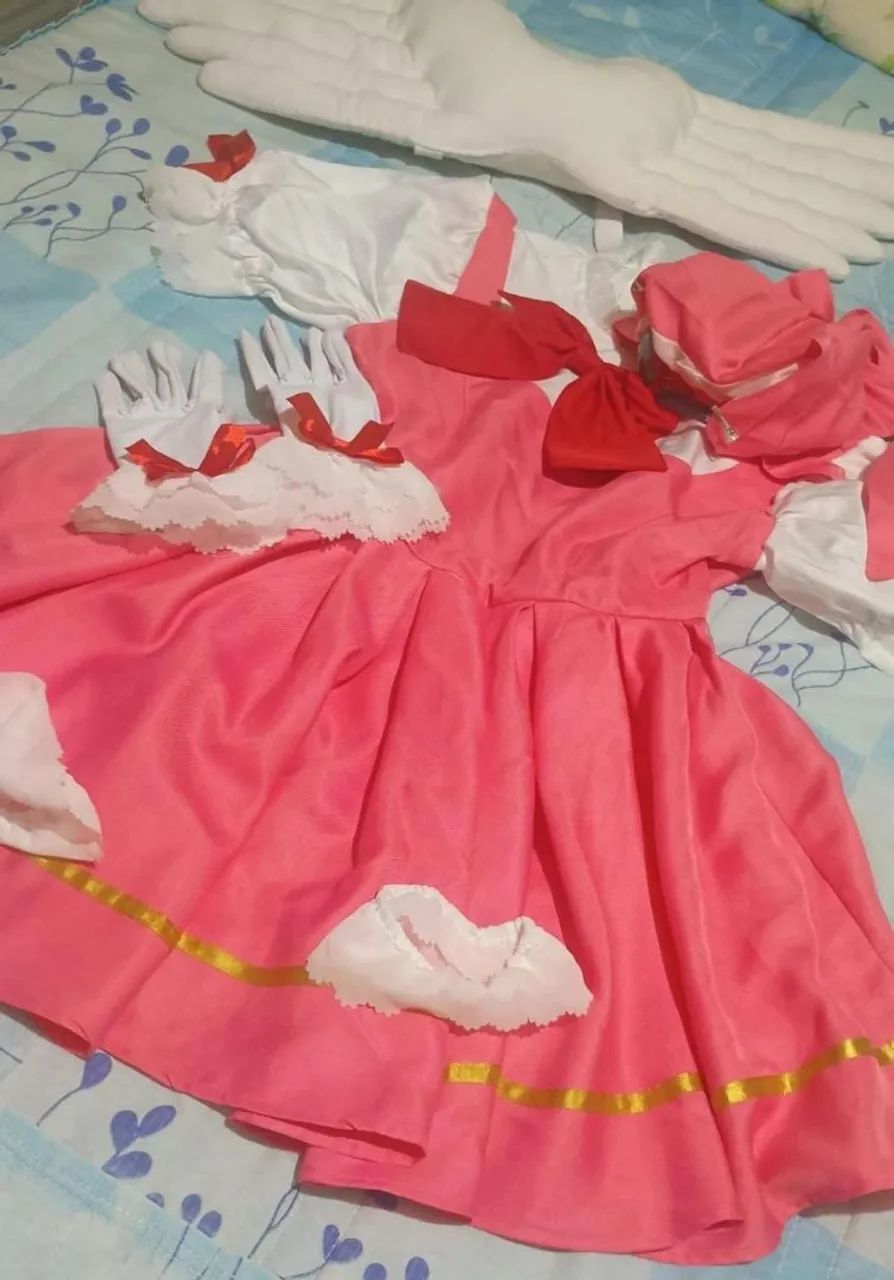 Sakura Cardcaptor | COSPLAY COMPLETO - Foto 2