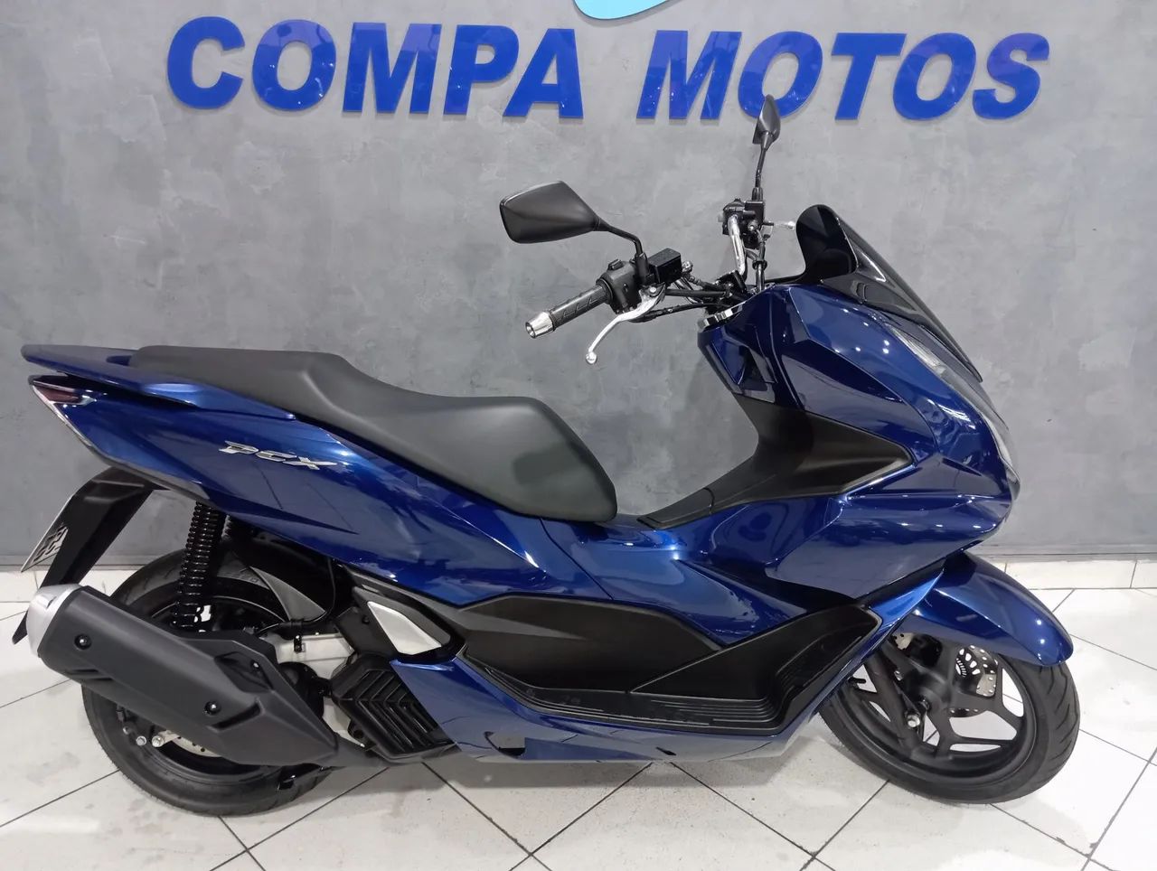 PCX 160 ABS 2026 TROCO E FINANCIO! - Foto 2