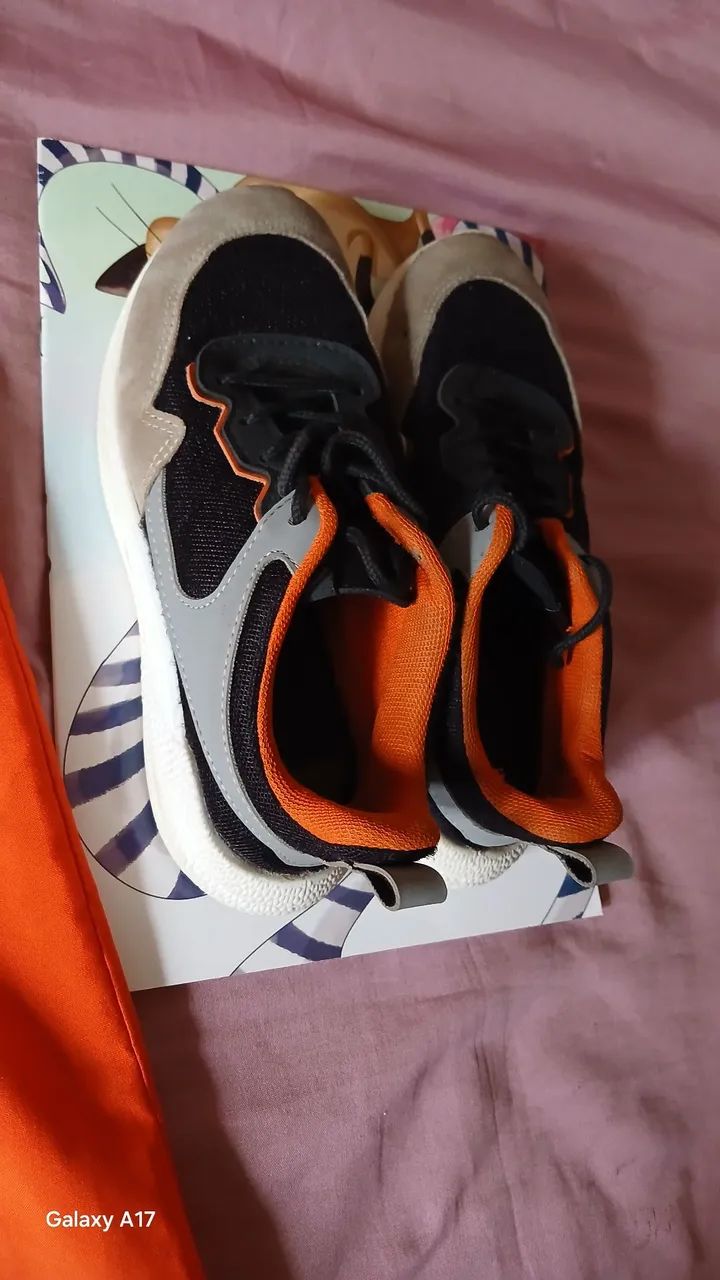 Conjunto do Naruto  - Foto 4