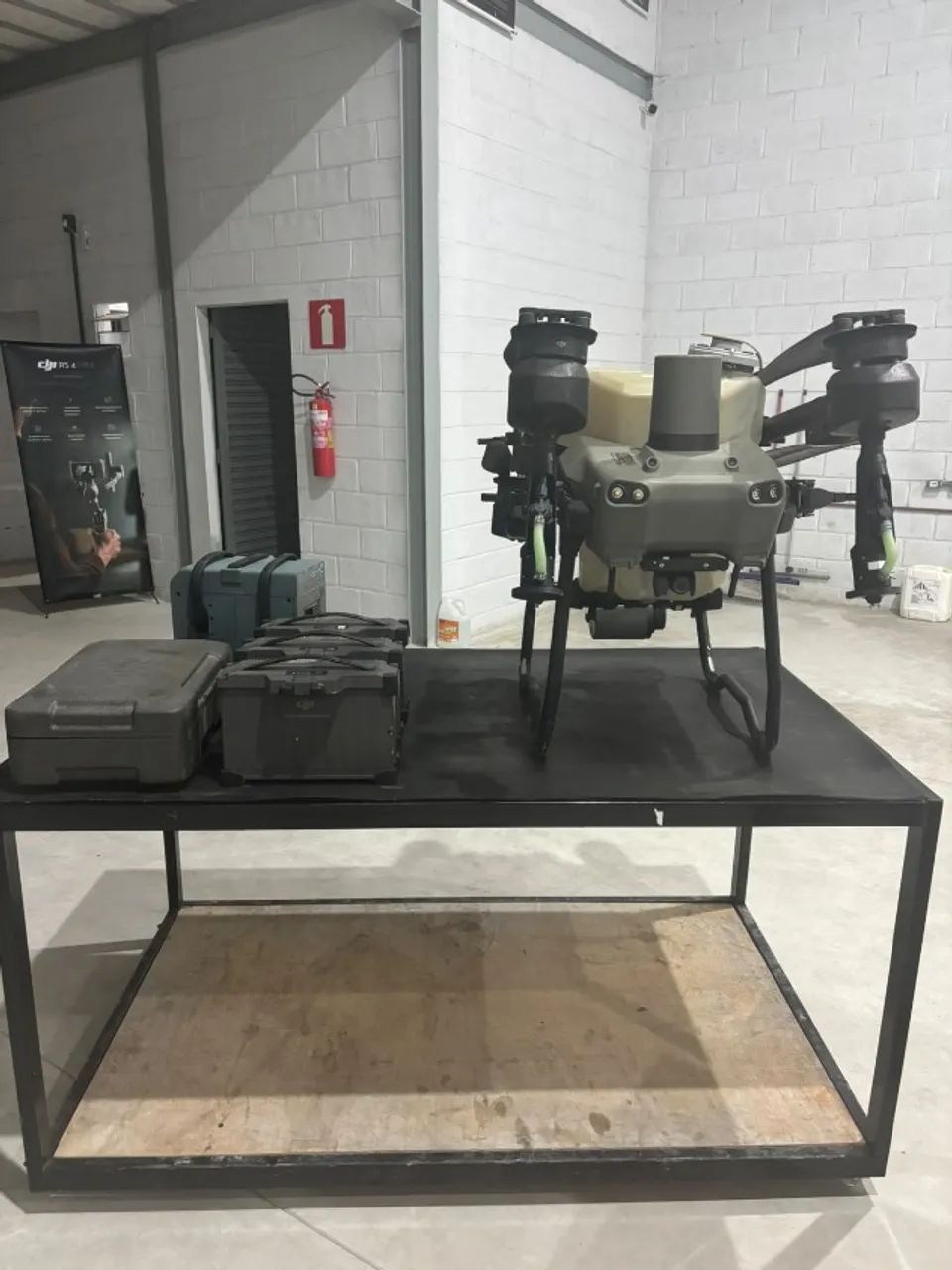 Drone agras t25