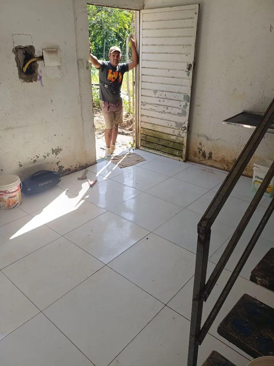 Pedreiro disponível  - Foto 3