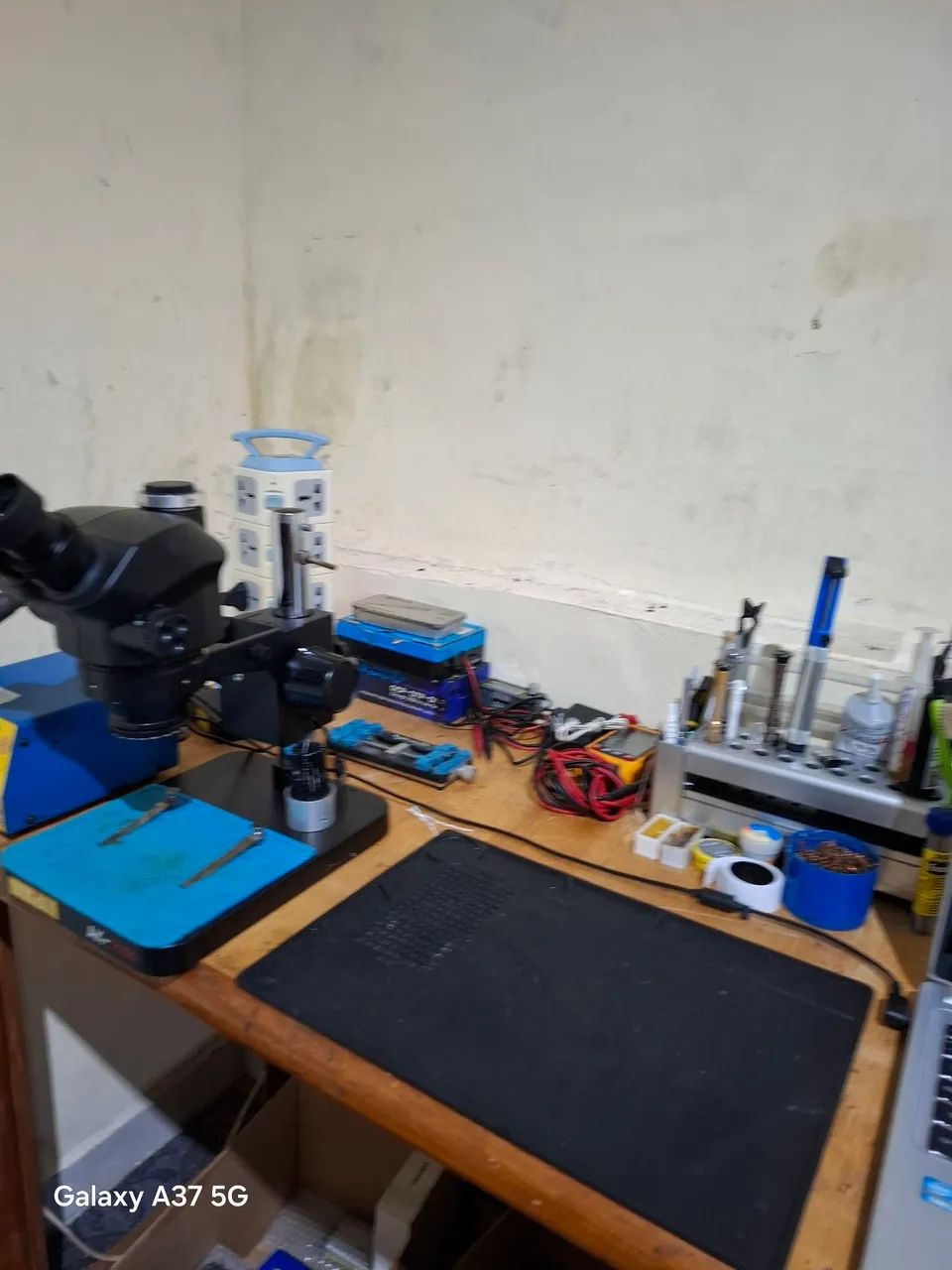 Vendo bancada com ferramentas - Foto 4