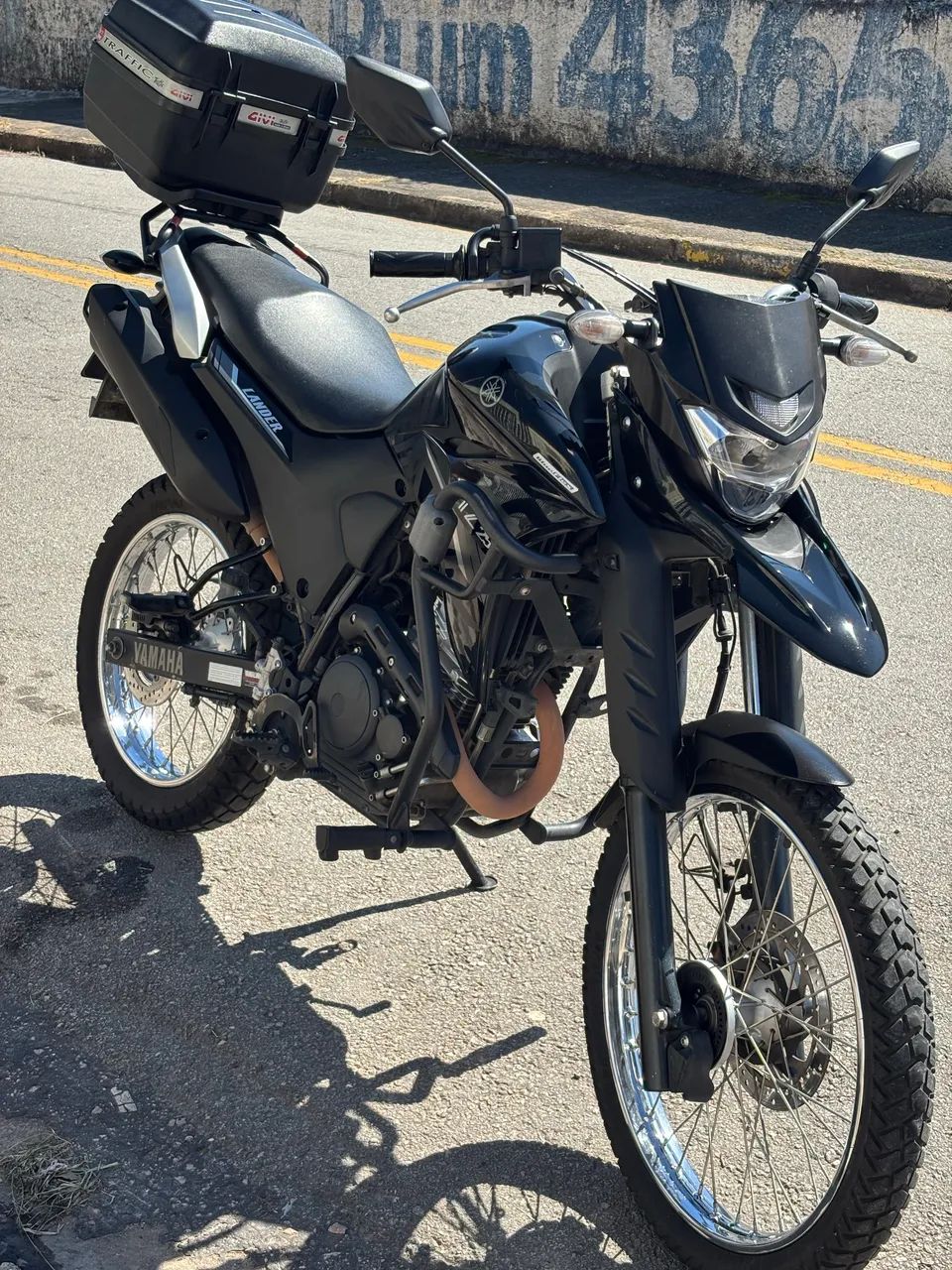 Yamaha Lander 250 2021