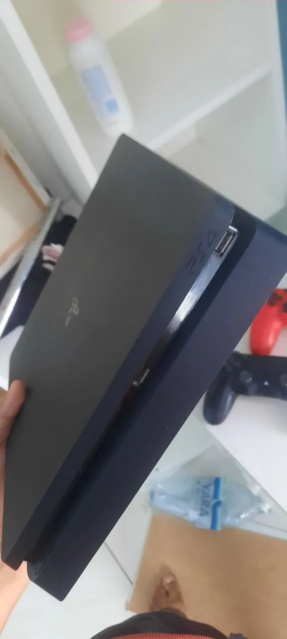 Vende-se PS4 completo  - Foto 4