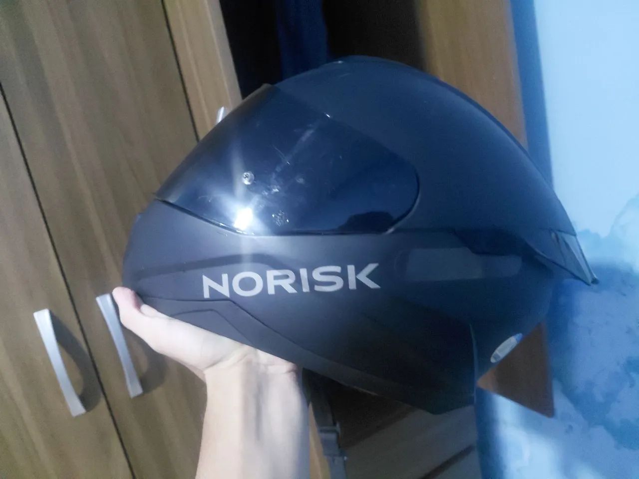 Capacete norisk  - Foto 4
