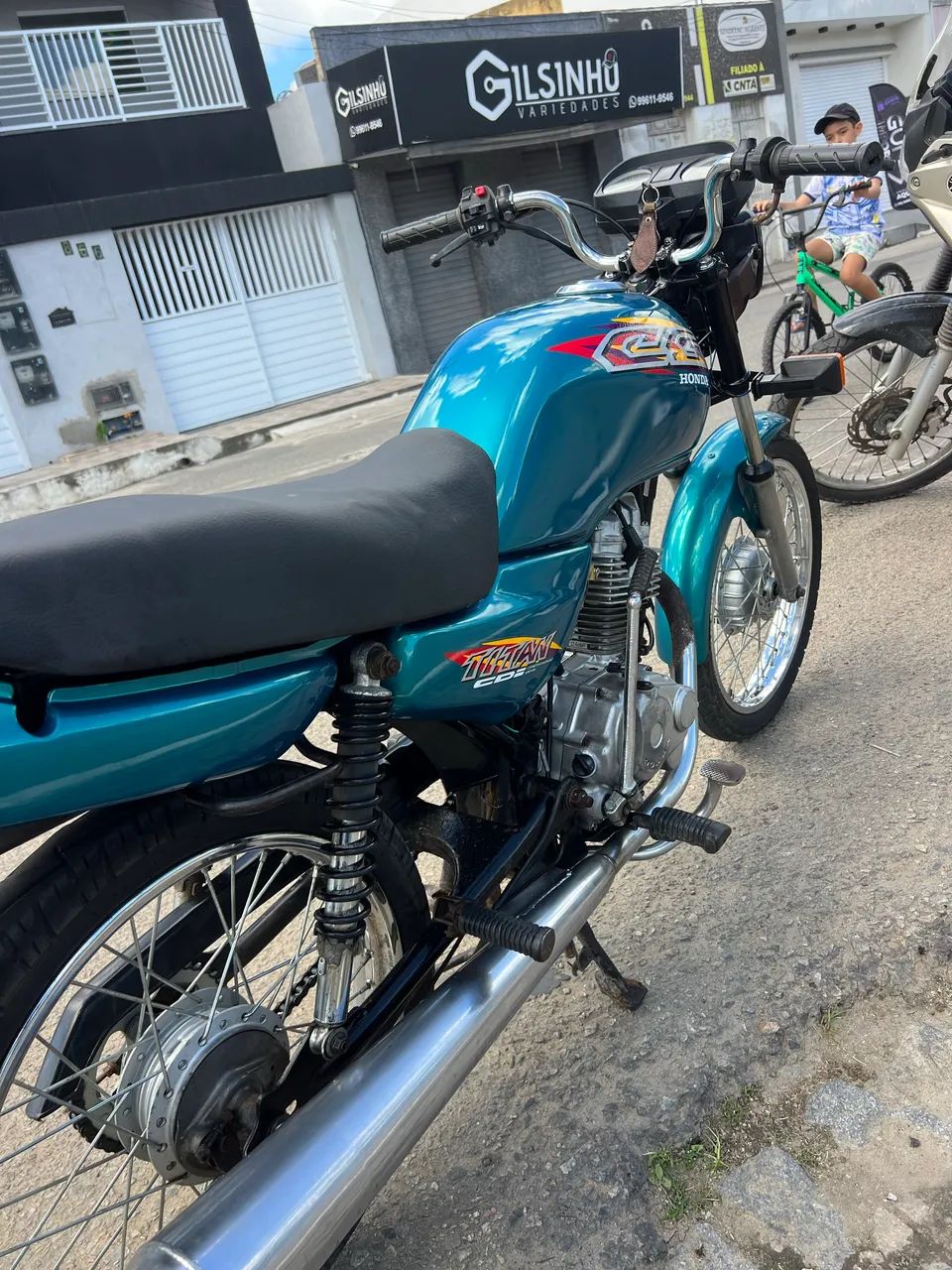 Honda CG 125 - Foto 4