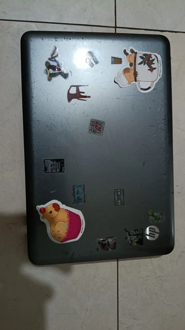 Notebook HP Pavilion g4 SSD 120GB 4 GB RAM- Precisa instalar Windows  - Foto 2