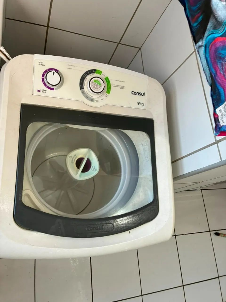 Máquina de Lavar 9 Kg - Foto 4