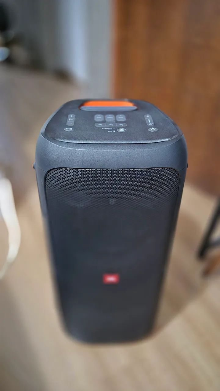Partybox 310 jbl  - Foto 4