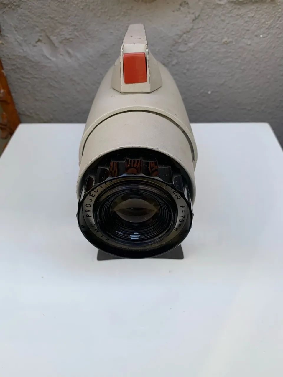 Projetor antigo  - Foto 5