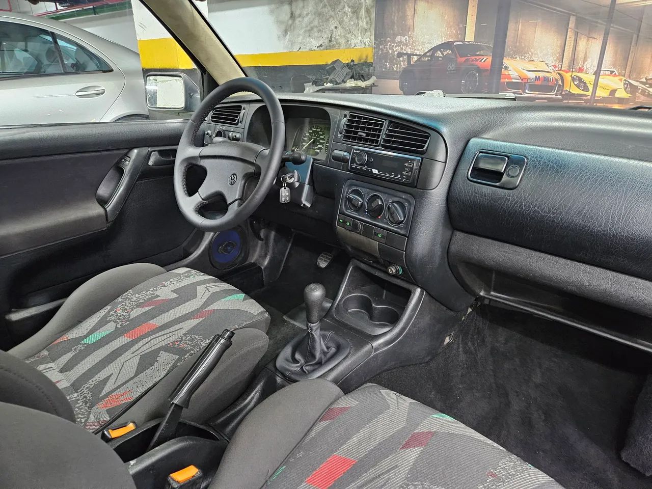 Volkswagen Golf GTi 2.0, foto 14 de 20