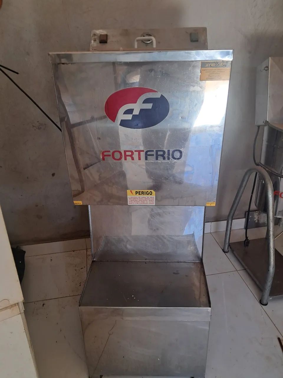 Maquinas para sorvete e picolé  - Foto 2